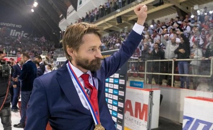 Vladimír Országh asistentom Craiga Ramsayho pri reprezentácii